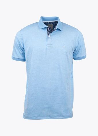 Kosta Azul Camiseta polo manga corta oferta