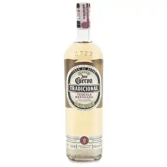 Makro Tequila jose cuervo tradicional 100% agave 750ml oferta