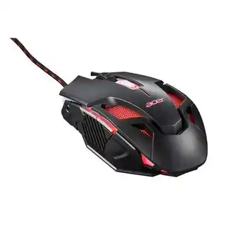 Alkosto Mouse acer nitro alámbrico nmw200 gamer negro oferta