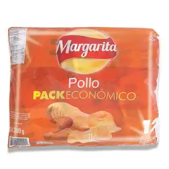 Makro Papas margarita pollo 25gx12u oferta