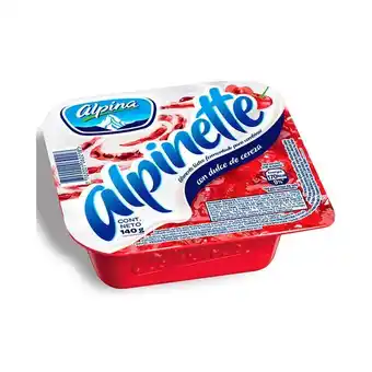 Merqueo Alpinette cereza alpina oferta