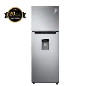 Electrojaponesa Nevera samsung 326 litros no frost gris rt32k571js8co oferta