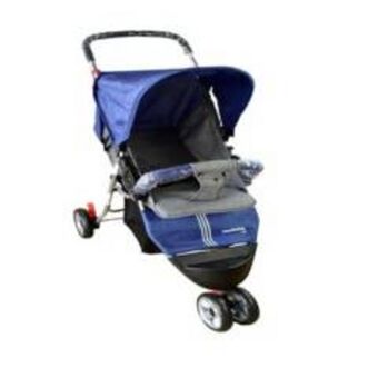 Falabella Coche paseador tres ruedas para bebe oferta