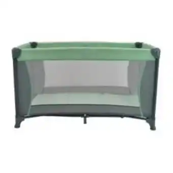 Falabella Cuna corral bebé verde mami love oferta