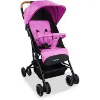 Falabella Coche compacto para bebe tipo maleta bit bebesit rosado oferta