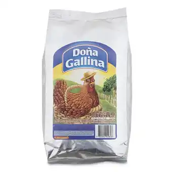 Makro Caldo de gallina dona gallina bolsa 1500g oferta