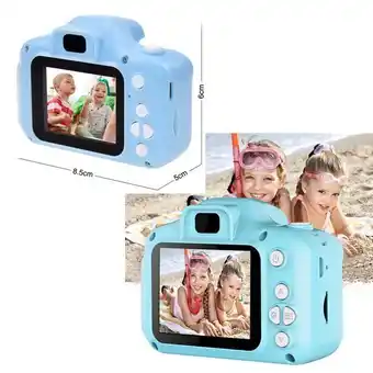 Superdroguería Olímpica Mini camara filmadora video digital juguete para niños oferta