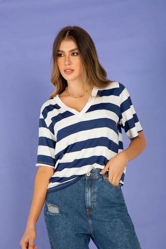 Pacífika Camiseta manga corta multicolor oferta