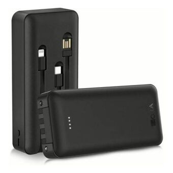 Falabella Power bank batería portátil 20000mah real universal gar159 oferta