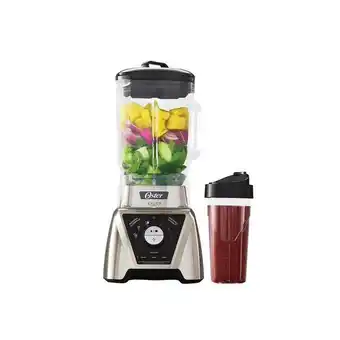 Alkosto Licuadora oster xpert series con control de textura plateado oferta