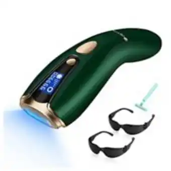 Falabella Depiladora laser iston sin dolor verde oferta