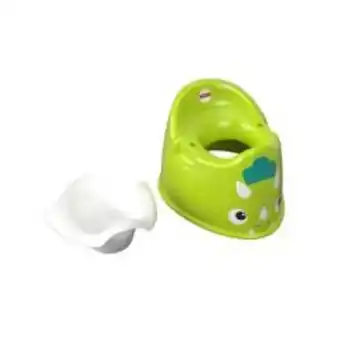 Falabella Bacinica para bebés fisher-price de dinosaurio oferta