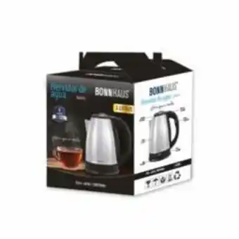 Falabella Hervidor eléctrico 2 litros bonnhaus oferta