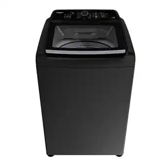 Alkosto Lavadora whirlpool carga superior 18kg wwg18cnhla negro oferta