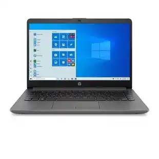 Alkomprar Computador Portatil HP 14"; Pulgadas 14-cf2067la Intel Core i3- 8 GB RAM- Disco Estado Sólido 256GB-Gris oferta