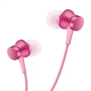 Alkomprar Audífono XIAOMI Alámbrico InEar Basic Plateado oferta
