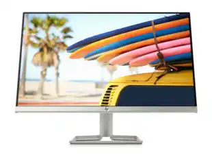 Alkomprar Monitor HP 24"; Pulgadas 24F Negro oferta