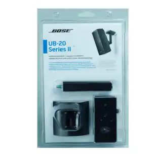 Alkomprar Soporte BOSE de pared o de techo UB-20 serie II compatible con Surround Speakers oferta