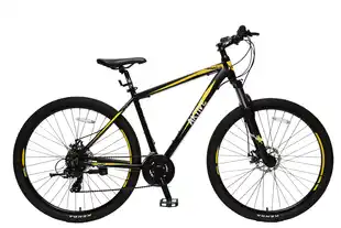 Alkomprar Bicicleta AKTIVE VALLEY 29"; Amarilla/Negro oferta