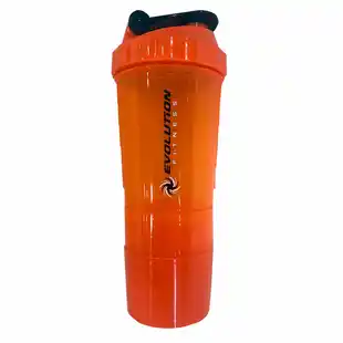 Alkomprar Shaker EVOLUTION Separador Naranja oferta