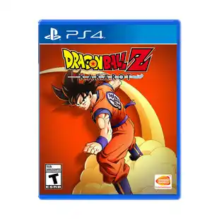 Alkomprar Juego PS4 Dragon Ball Z: Kakarot oferta