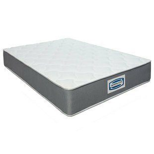 Alkomprar Colchón Resortado Queen SIMMONS Hamilton Unitop 160 x 190 cm oferta