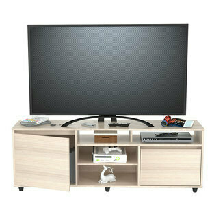 Alkomprar Mesa para TV 60"; INVAL 14619 Arena oferta