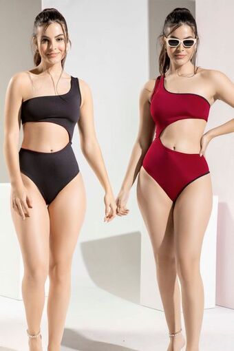 Pacífika Vestido de baño entero multicolor oferta