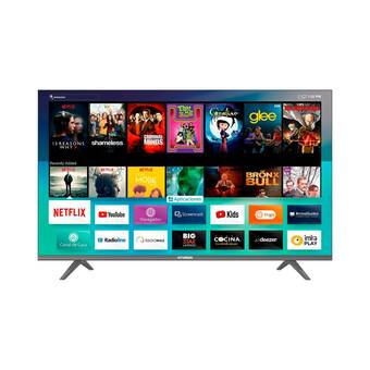 Falabella Televisor Hyundai 50 pulgadas LED 4K Ultra HD Smart TV oferta