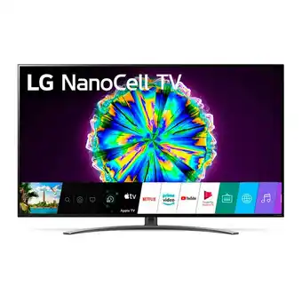 Falabella Televisor LG 55 pulgadas NanoCell 4K Ultra HD Smart TV oferta