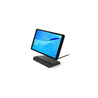 Falabella Tablet lenovo smart tab m8+estación de carga/gris oferta