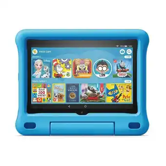 Falabella Tablet amazon fire 7 kids edition 16gb rosa oferta