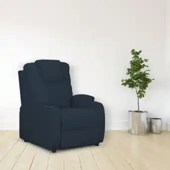 Linio Silla reclinable aruba estatica con masajes indigo oferta