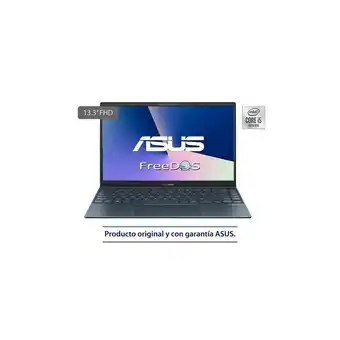 Falabella Portátil asus ux325ja core i5-1035g1 8gb 256 ssd oferta