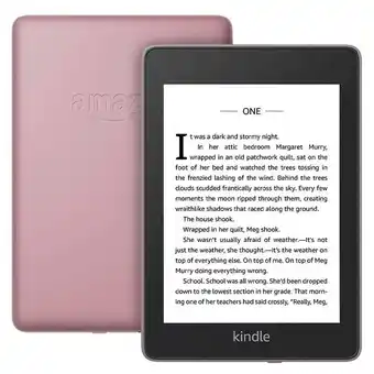 Falabella Tablet kindle paperwhite 8gb 6¿ rosada nuevo oferta