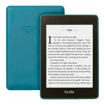 Falabella Tablet kindle paperwhite 8gb 6¿ azul nuevo oferta
