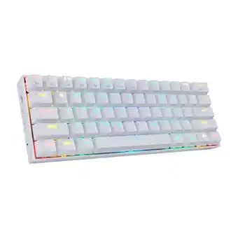 Falabella Teclado redragon k530w-rgb draconic mecanico oferta