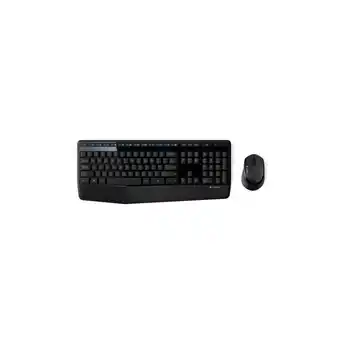 Falabella Combo teclado y mouse Logitech mk345 inalámbrico oferta