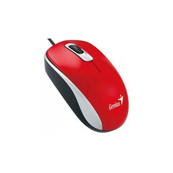 Falabella Mouse genius dx-120 usb - rojo oferta