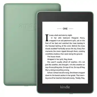 Falabella Tablet kindle paperwhite 8gb 6¿ verde nuevo oferta