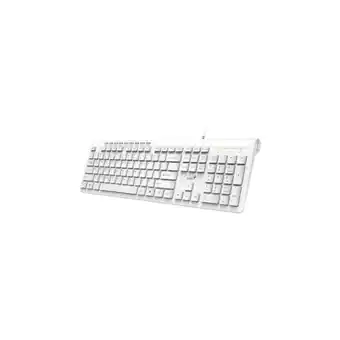 Falabella Teclado alámbrico genius slimstar 230 blanco oferta