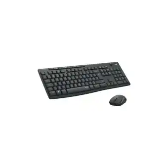 Falabella Combo inalámbrico logitech mk 295 teclado y mouse oferta