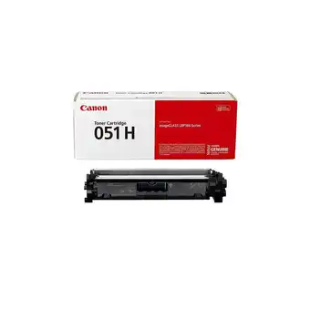Falabella Toner negro canon crg 051h negro, 4.100 paginas oferta