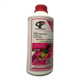 Falabella Litro tinta impresora cmyk magenta gihonclick oferta