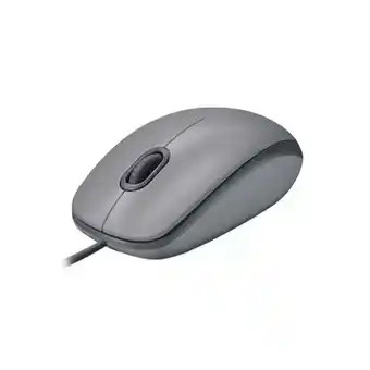 Falabella Mouse logitech m110 plateado oferta