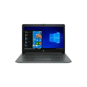 Falabella Portátil hp 14-cf2061la core i3 10110u 4gb 1tbw10. oferta