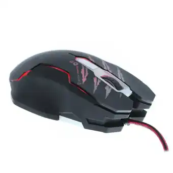 Falabella Mouse Gaming LED 6 botones 3200dpi oferta