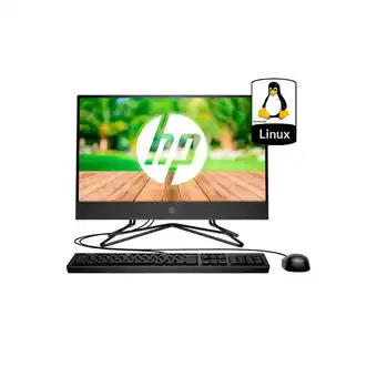 Falabella Hp 200 g4 pentium 4gb 1tb linux oferta