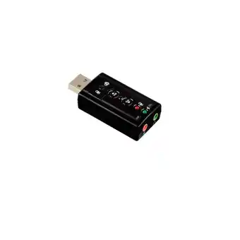 Falabella Tarjeta sonido usb 7.1 oferta