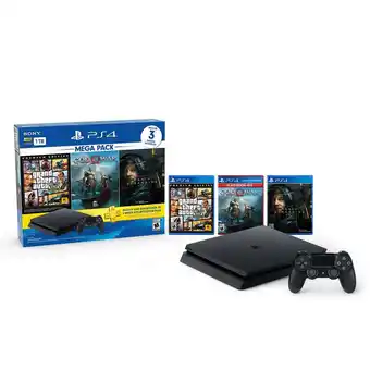 Falabella Consola PS4 Megapack 1TB oferta